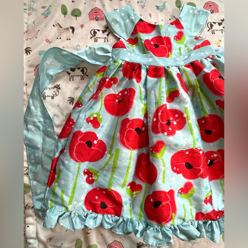 3T, Pippa & Julie Floral Dress - Picture 9 of 17